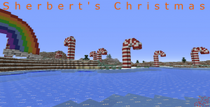 Herunterladen Sherbert's Christmas zum Minecraft 1.8.8